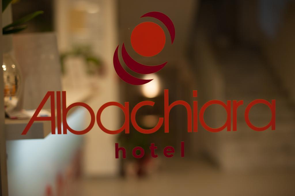 Residence Hotel Albachiara Rimini Exteriér fotografie